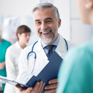 Otorrinolaringólogo